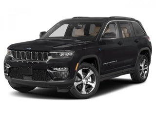 2023 Jeep Grand Cherokee thumbnail – Tamarac, FL – 4
