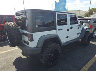 2015 Jeep Wrangler Unlimited thumbnail – Miami, FL – 3
