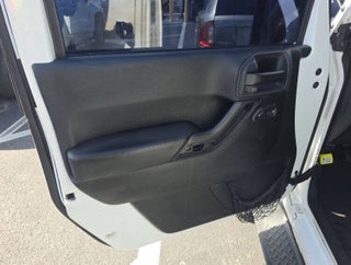 2015 Jeep Wrangler Unlimited thumbnail – Miami, FL – 7