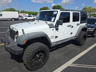 2015 Jeep Wrangler Unlimited thumbnail – Miami, FL – 2