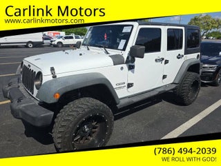 Jeep Wrangler Unlimited for sale Las Vegas