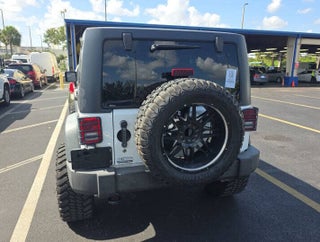 2015 Jeep Wrangler Unlimited thumbnail – Miami, FL – 8