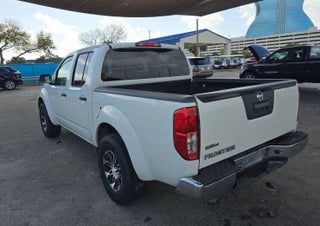 2015 Nissan Frontier thumbnail – Miami, FL – 4
