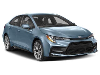 2020 Toyota Corolla thumbnail – Palmetto Bay, FL – 6