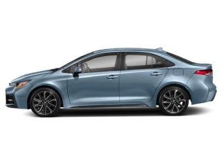 2020 Toyota Corolla thumbnail – Palmetto Bay, FL – 3