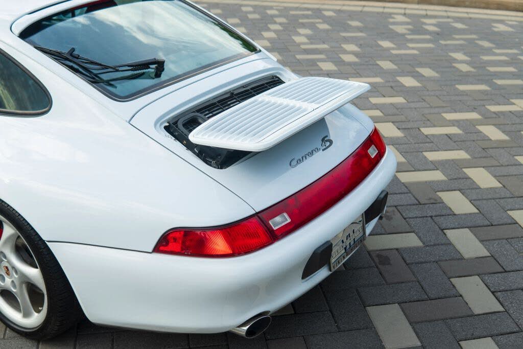 Image of 1997 Porsche 911