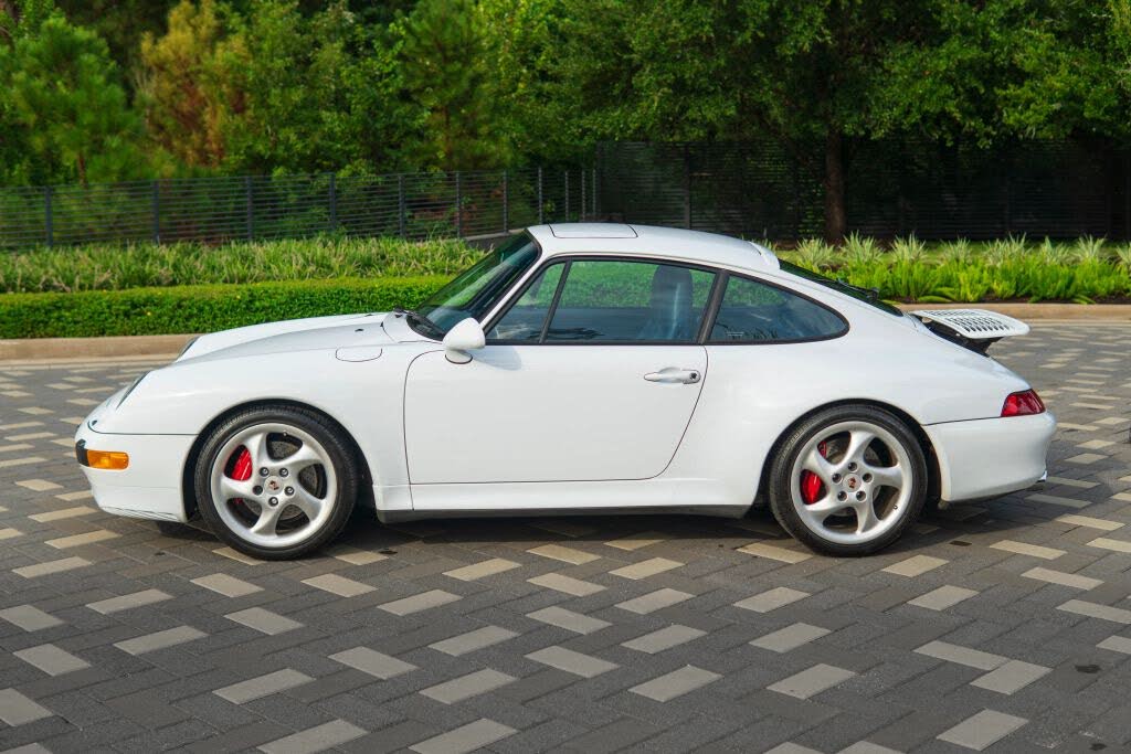 Image of 1997 Porsche 911