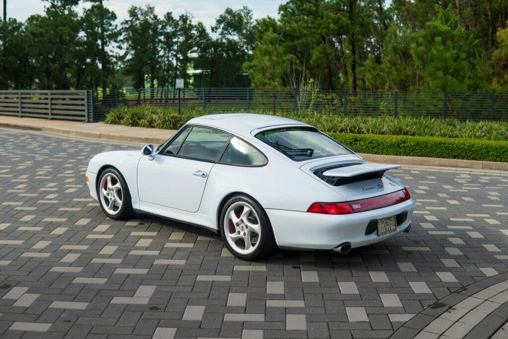 Image of 1997 Porsche 911