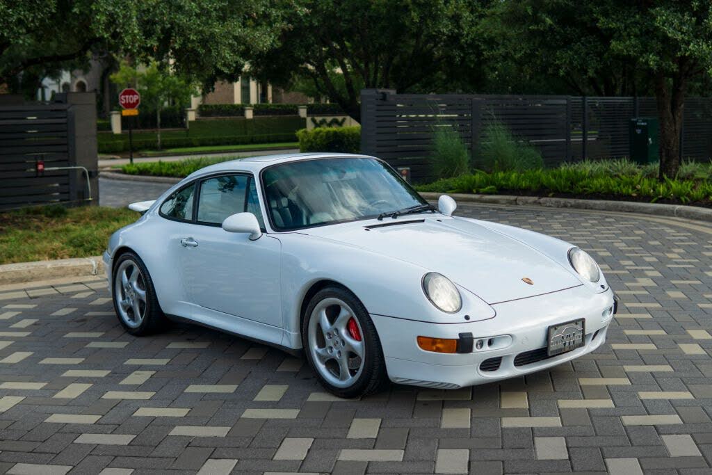 Image of 1997 Porsche 911