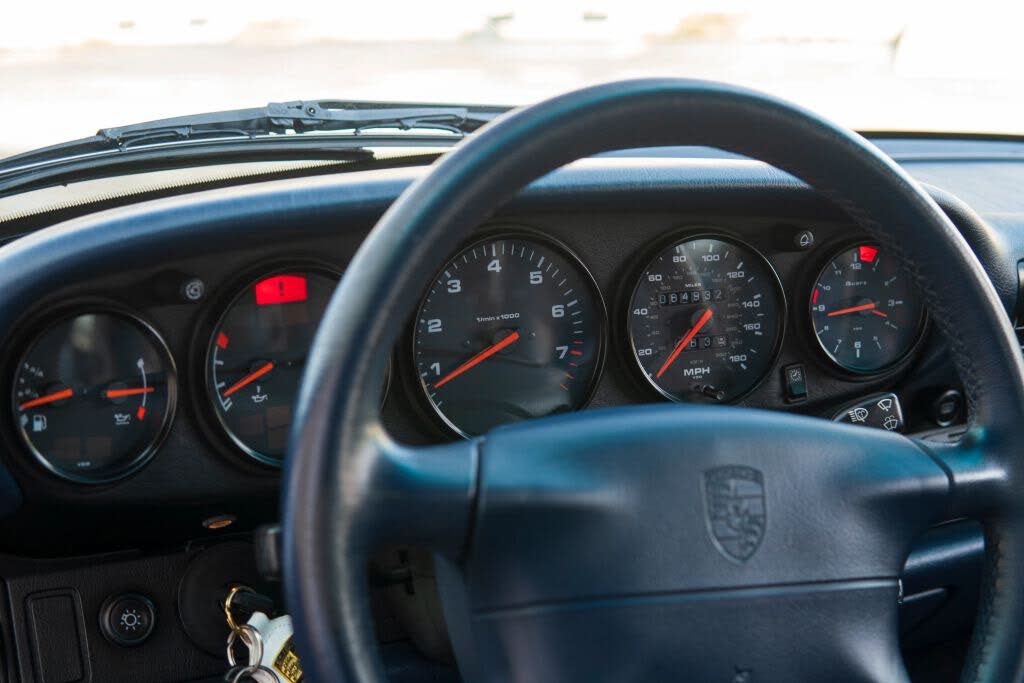 Image of 1997 Porsche 911