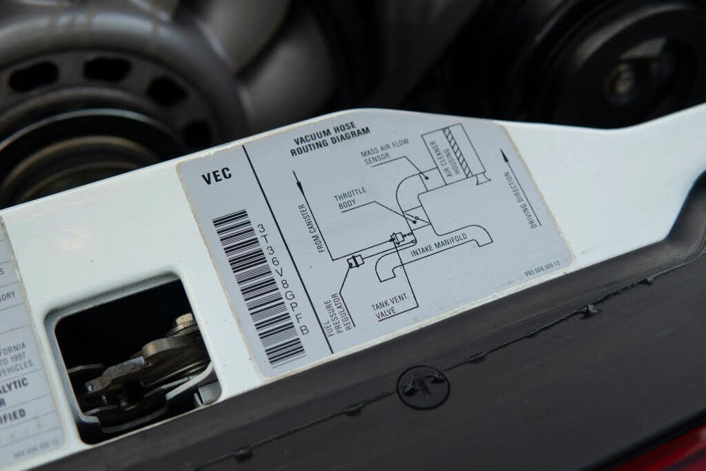 Image of 1997 Porsche 911