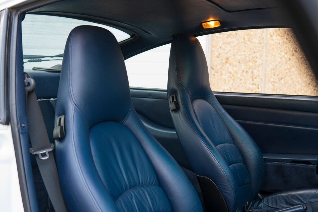 Image of 1997 Porsche 911