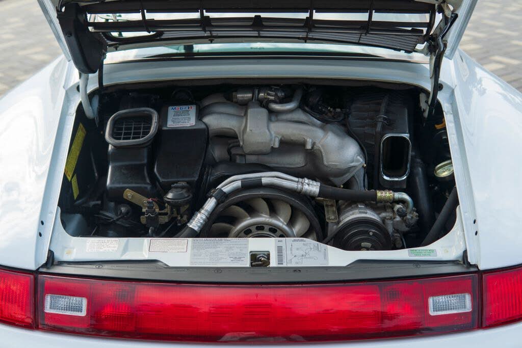 Image of 1997 Porsche 911