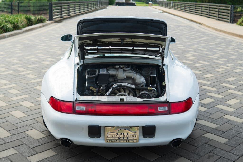 Image of 1997 Porsche 911