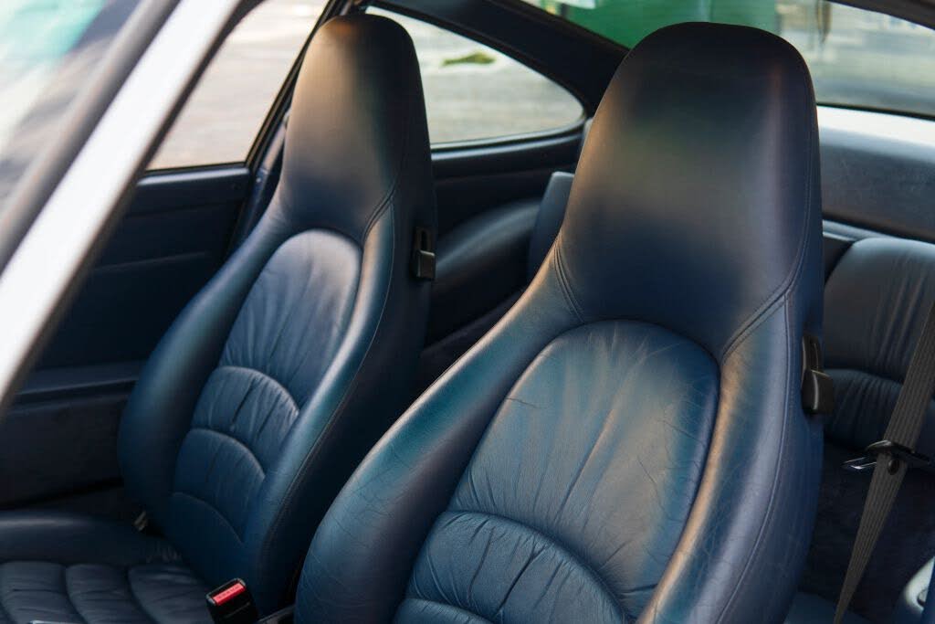 Image of 1997 Porsche 911