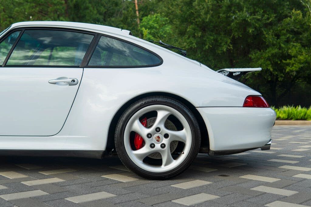 Image of 1997 Porsche 911