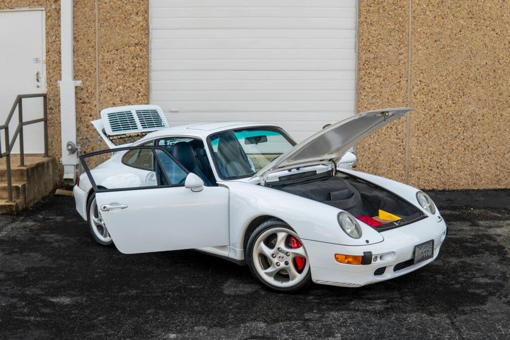 Image of 1997 Porsche 911