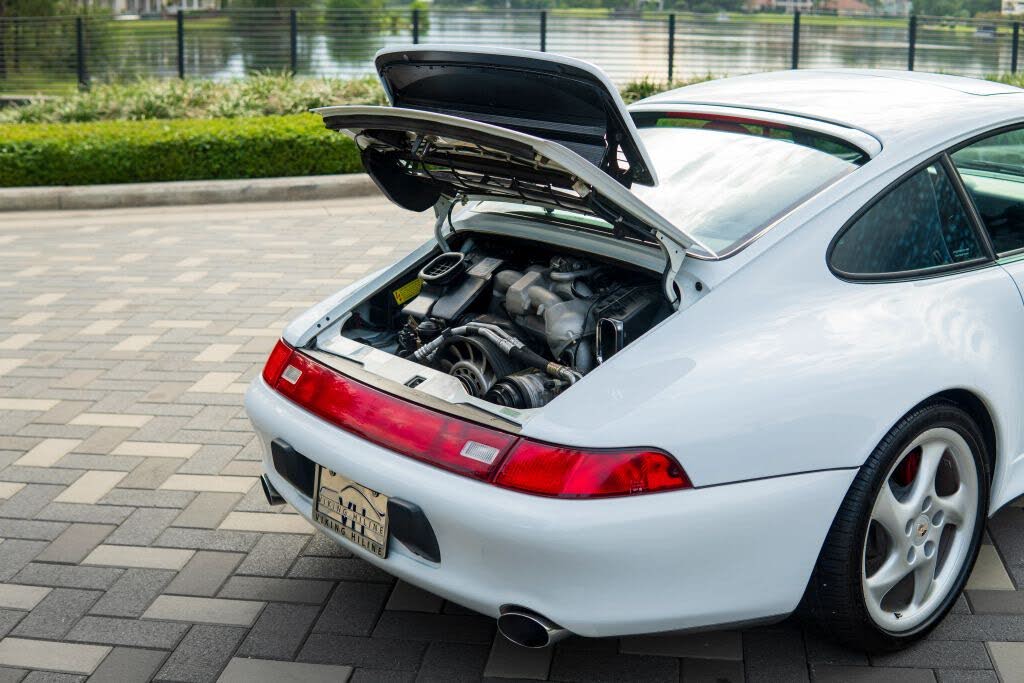 Image of 1997 Porsche 911