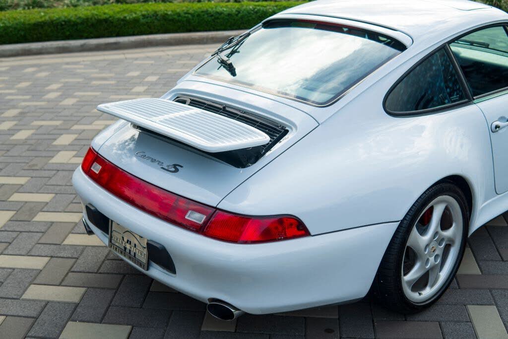Image of 1997 Porsche 911