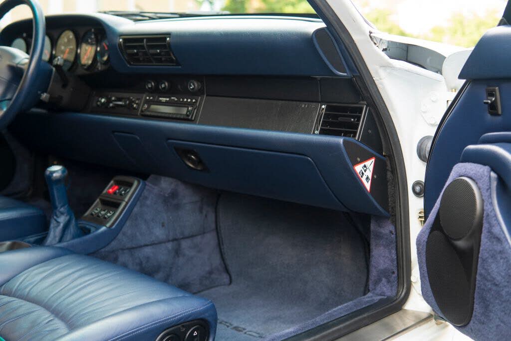 Image of 1997 Porsche 911