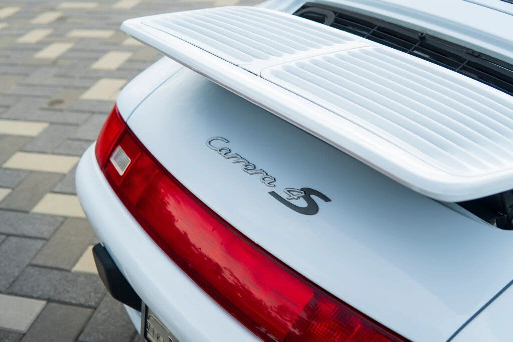 Image of 1997 Porsche 911