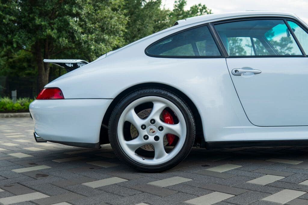 Image of 1997 Porsche 911