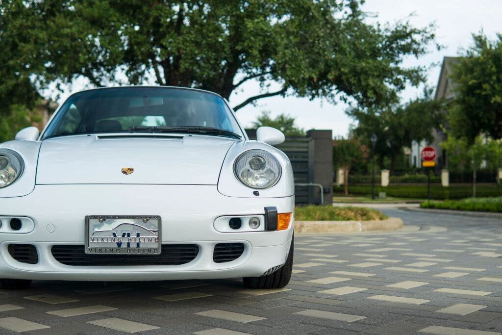 Image of 1997 Porsche 911