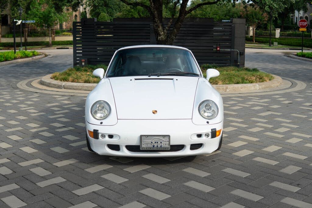 Image of 1997 Porsche 911