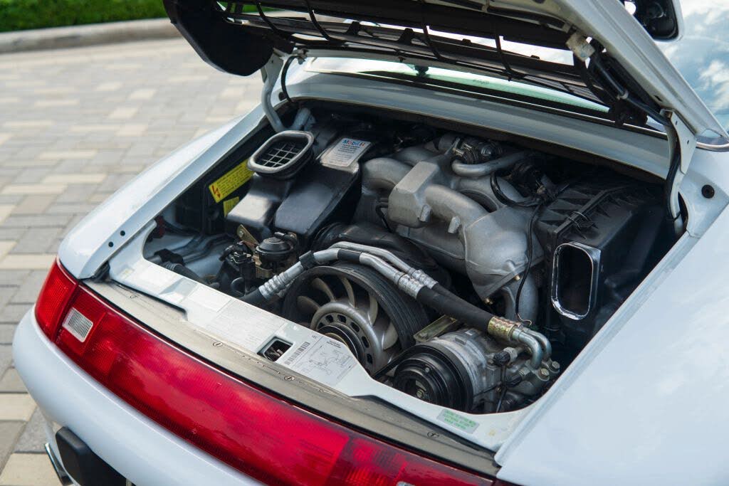 Image of 1997 Porsche 911