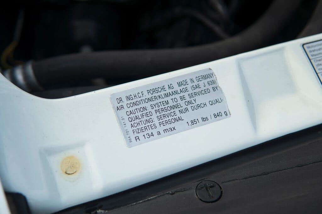 Image of 1997 Porsche 911