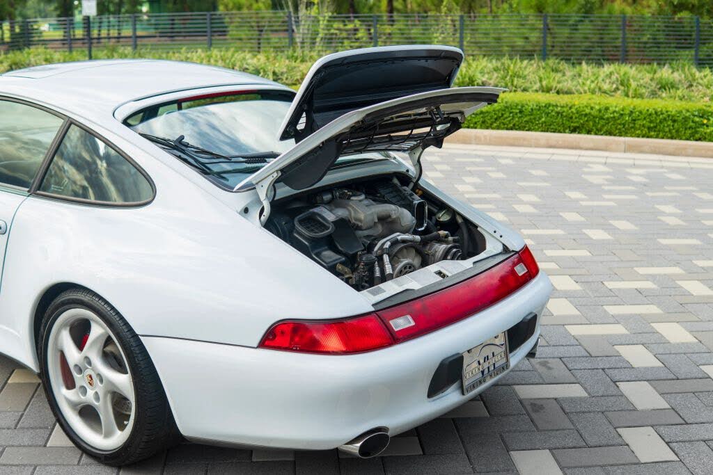 Image of 1997 Porsche 911