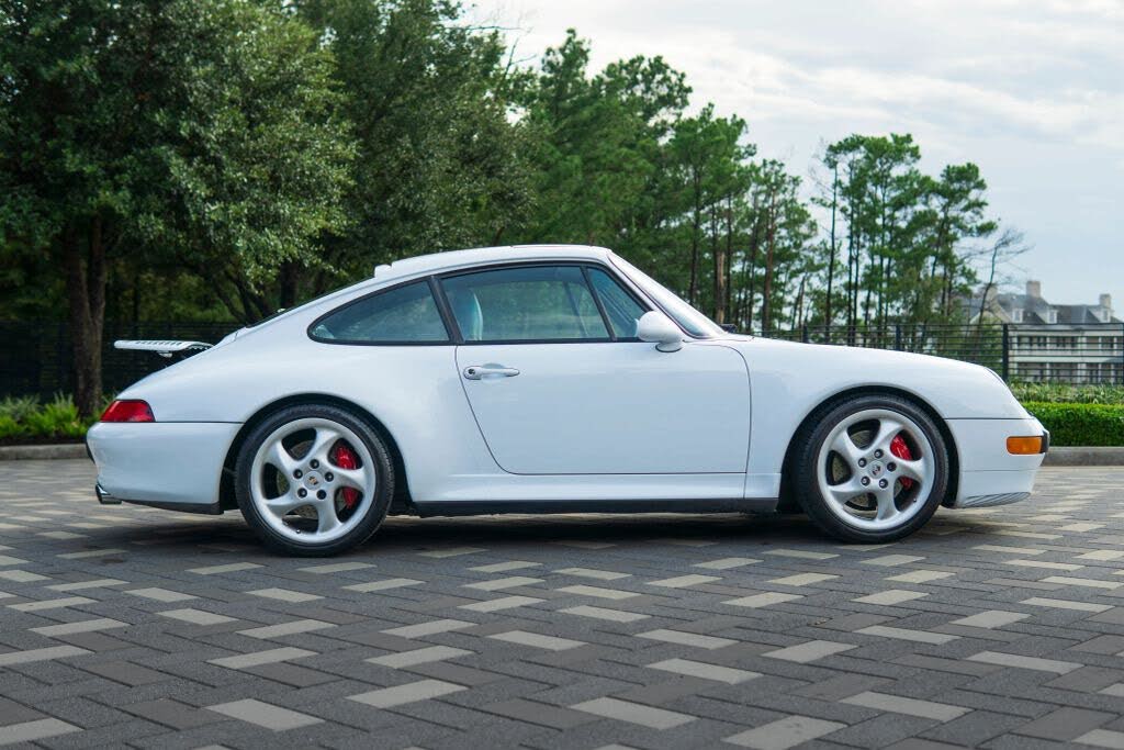 Image of 1997 Porsche 911