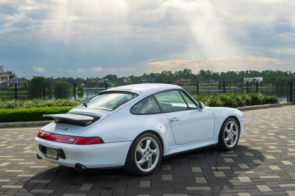 Image of 1997 Porsche 911