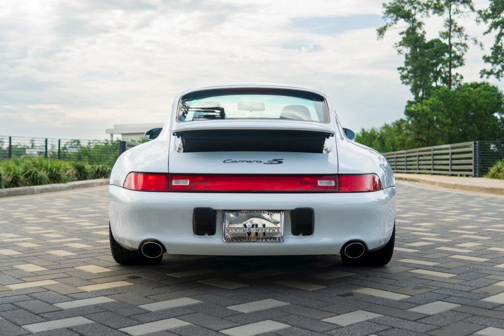 Image of 1997 Porsche 911