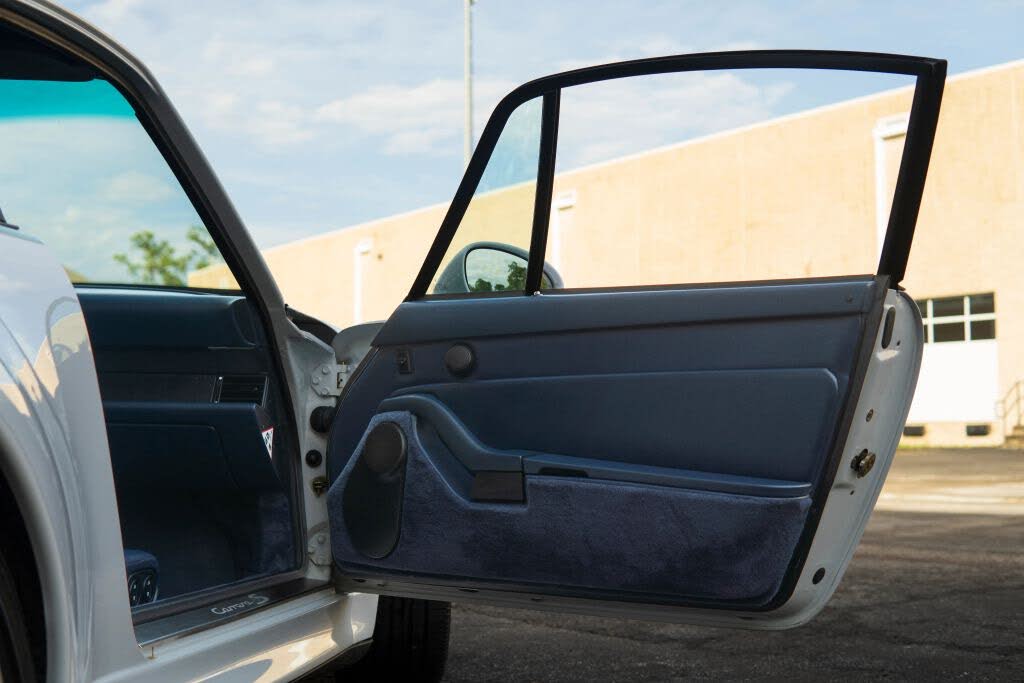 Image of 1997 Porsche 911