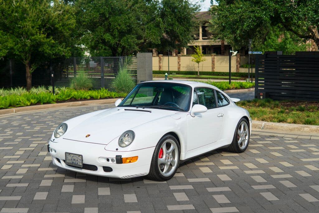 Image of 1997 Porsche 911