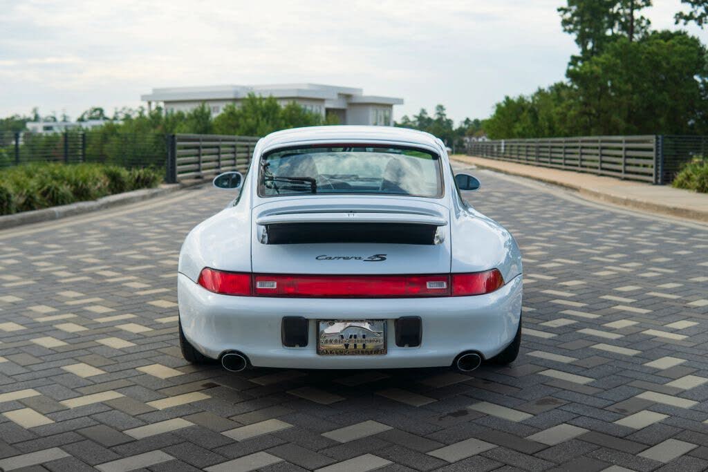 Image of 1997 Porsche 911