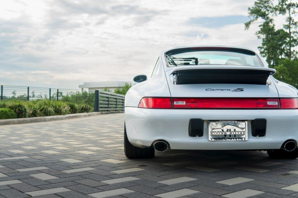 Image of 1997 Porsche 911