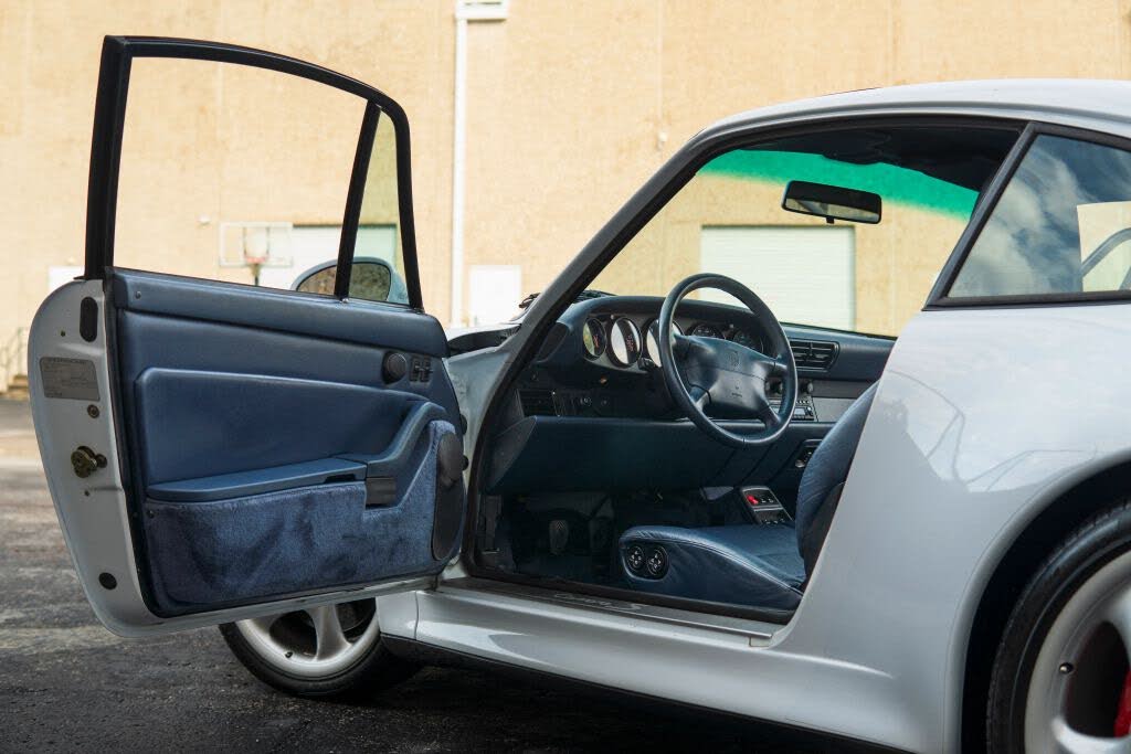 Image of 1997 Porsche 911