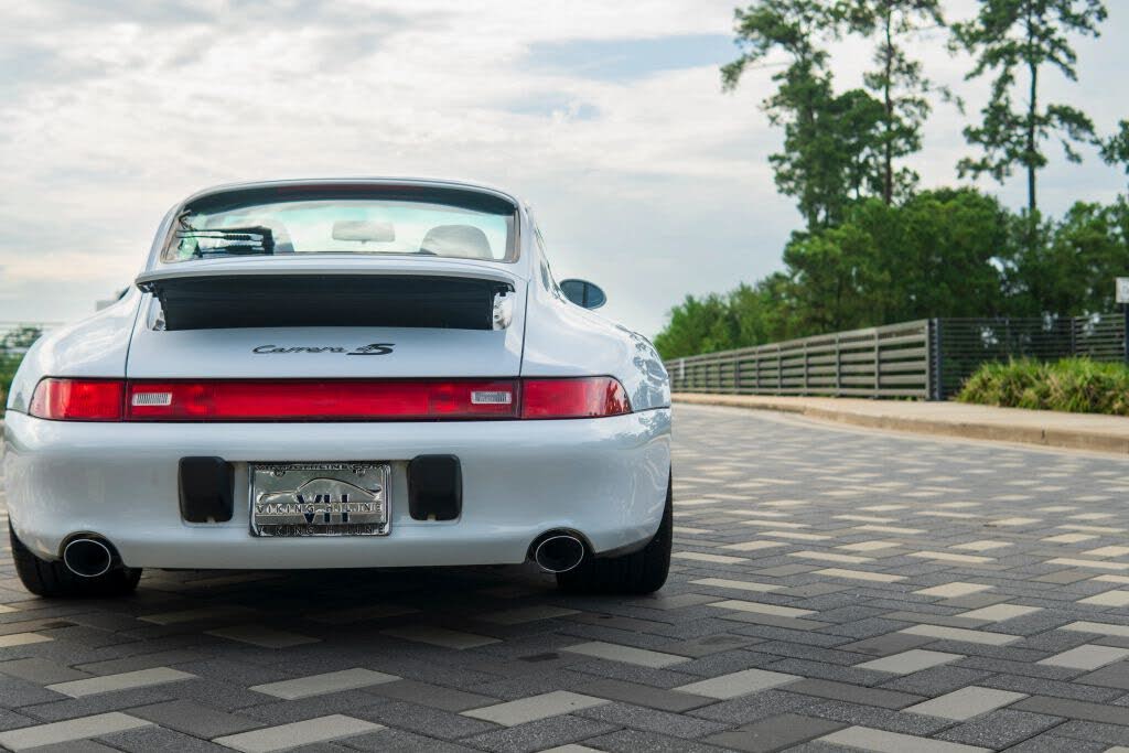 Image of 1997 Porsche 911