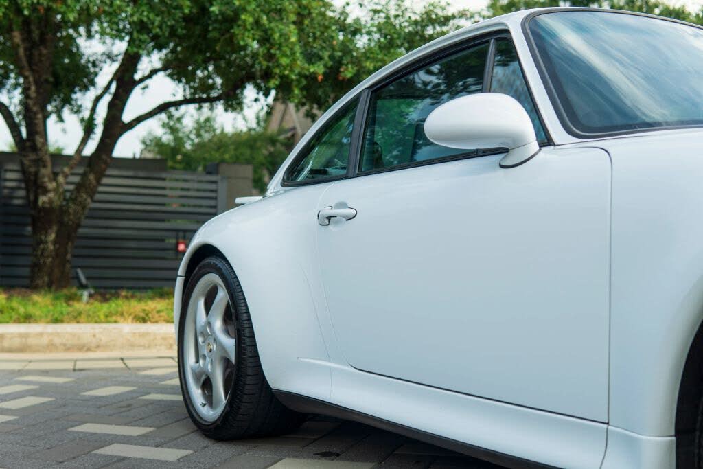 Image of 1997 Porsche 911