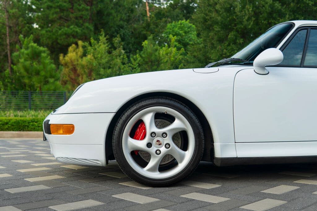 Image of 1997 Porsche 911