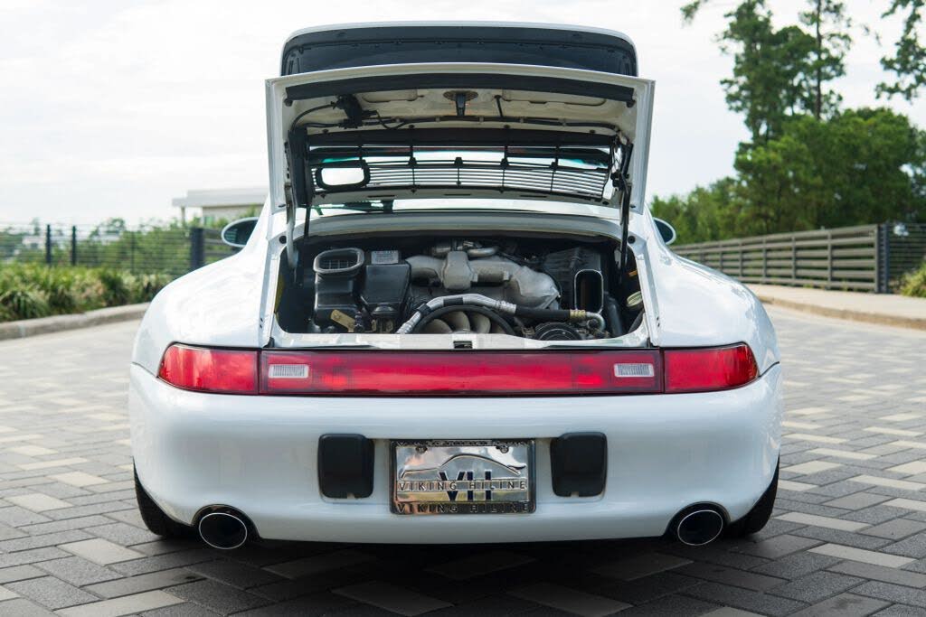 Image of 1997 Porsche 911