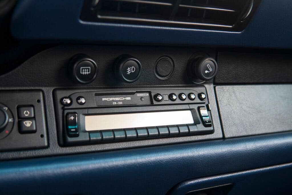 Image of 1997 Porsche 911