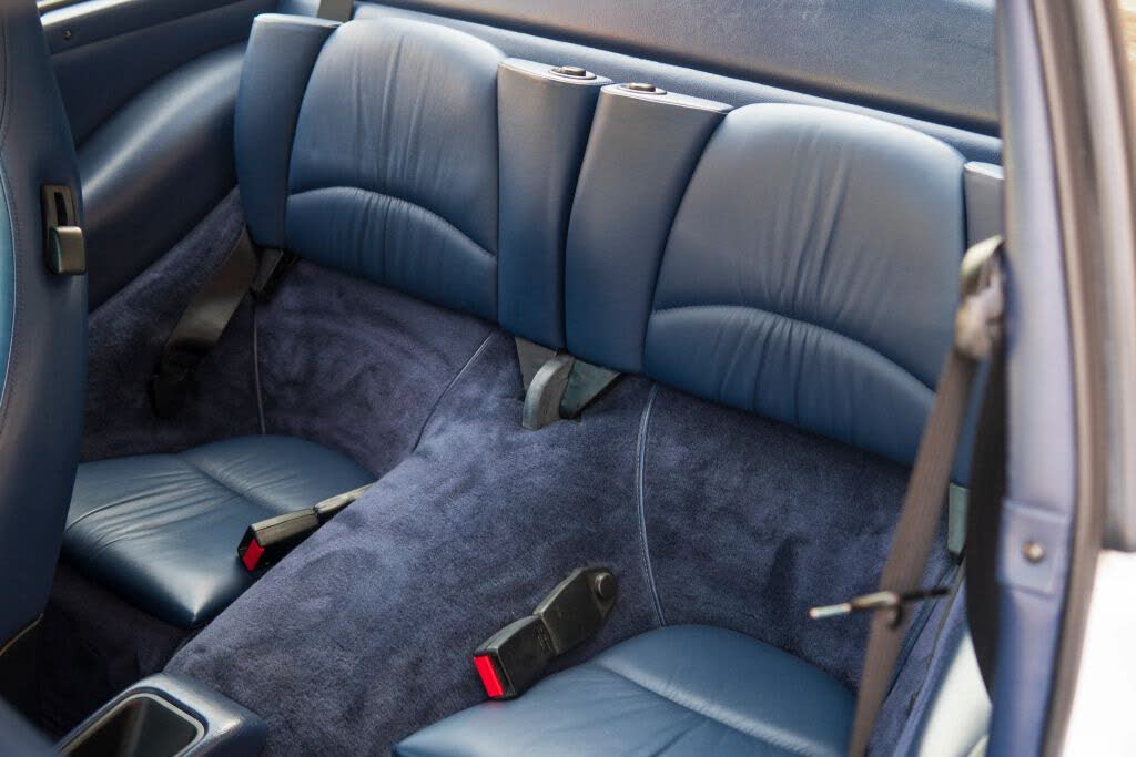 Image of 1997 Porsche 911