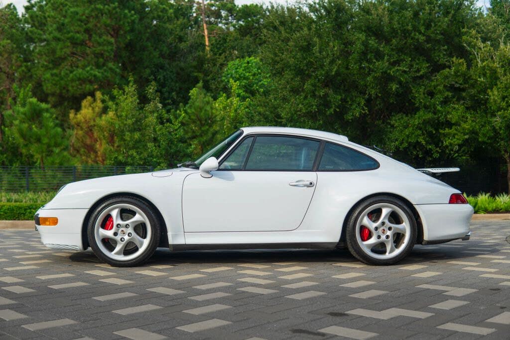 Image of 1997 Porsche 911
