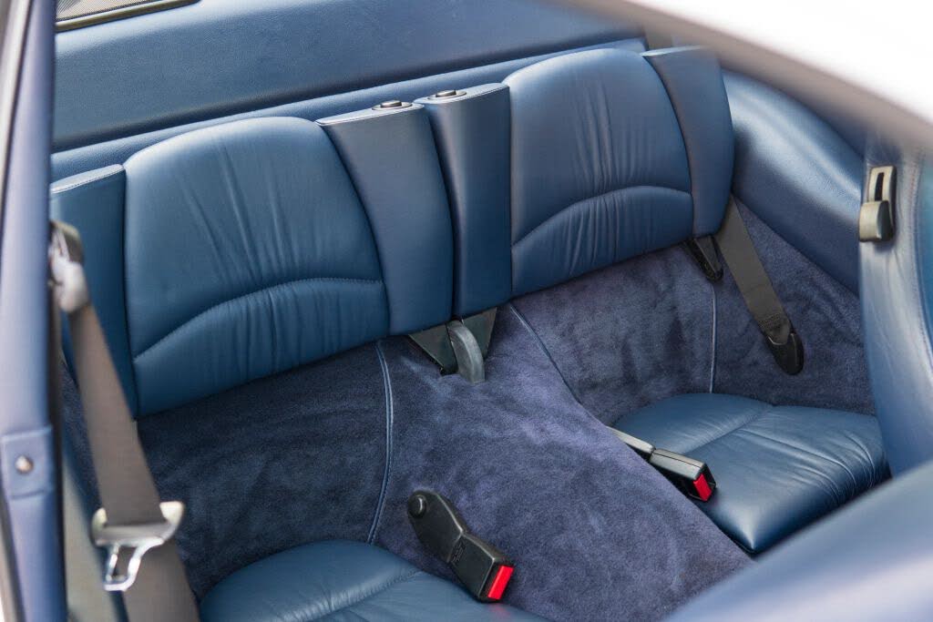 Image of 1997 Porsche 911
