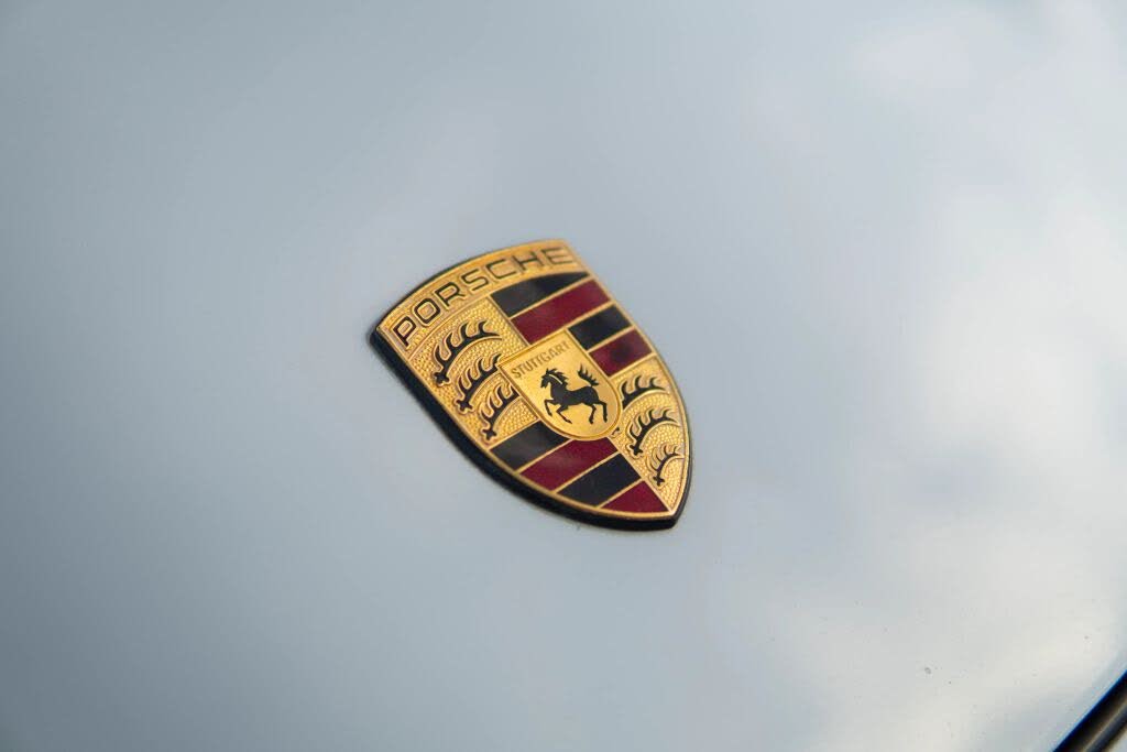 Image of 1997 Porsche 911