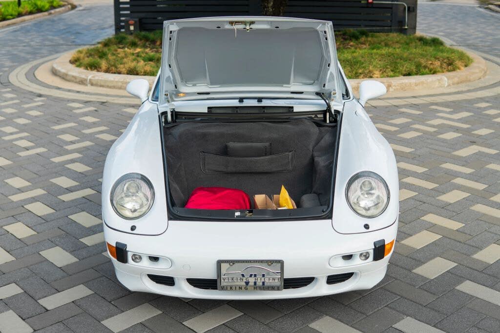 Image of 1997 Porsche 911