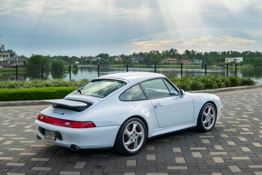Image of 1997 Porsche 911